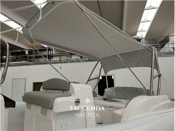 MARLIN BOAT 298