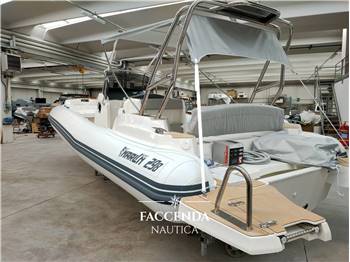 MARLIN BOAT 298