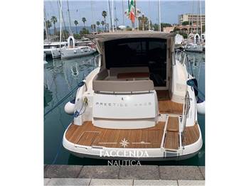 JEANNEAU PRESTIGE 440 S