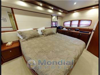 Bertram Yachts 700 Convertibile