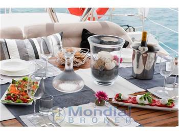 Privilege 585 Catamaran