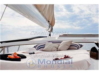 Privilege 585 Catamaran