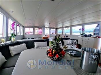 MSC Yachting Caique
