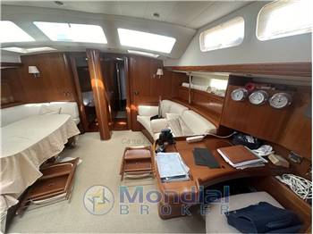 Beneteau 57 Oceanis