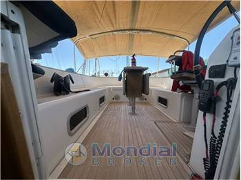 Beneteau 57 Oceanis