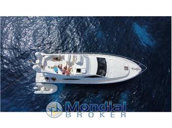 Ferretti 550 Ferretti 550