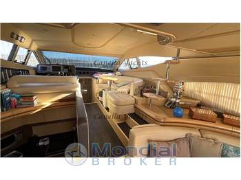 Ferretti 550