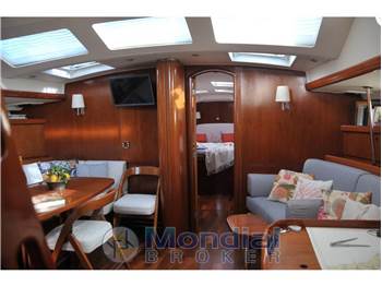 Beneteau 57 Oceanis