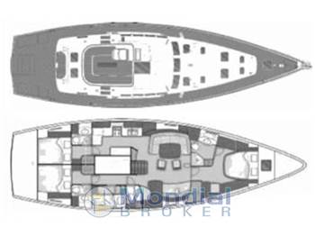 Beneteau 57 Oceanis