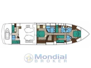 Riva Yachts 75 Venere