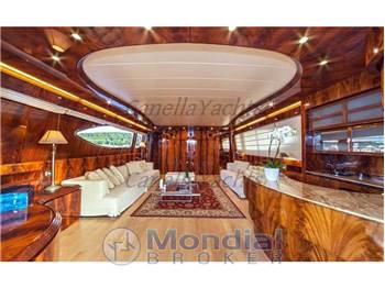 Fipa Yachts Maiora 29 -Fly