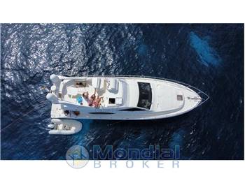 Ferretti 550