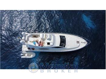 Ferretti 550