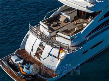 Princess Yachts V65