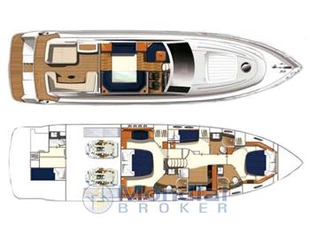Princess Yachts V65