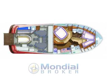 Mochi Craft 44 Dolphin
