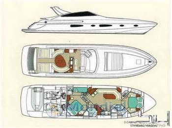 Riva Yachts 59 Mercurius