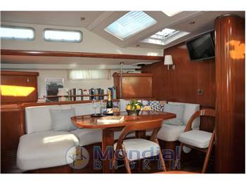 Beneteau 57 oceanis
