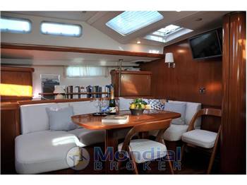 Beneteau 57 oceanis