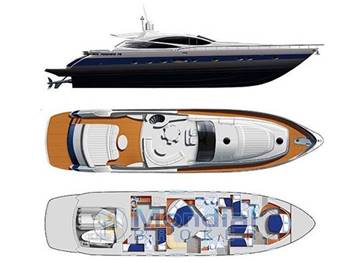 Pershing 76