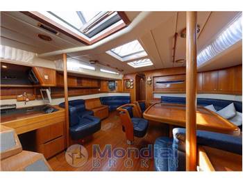 Grand Soleil Maxi one 64