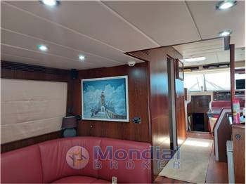 Gianetti GS 19 navetta