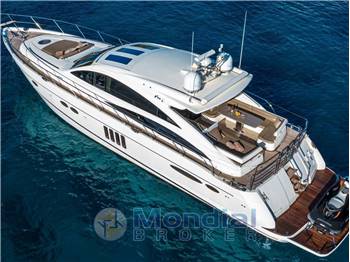 Princess V 65
