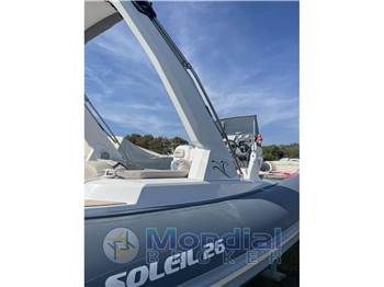 Salpa Soleil 26