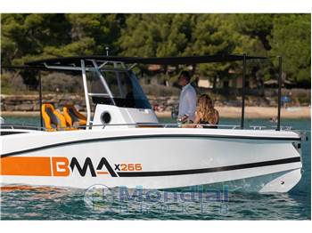 BMA X 266