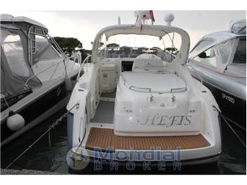 Cranchi Endurance 39