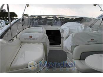 Cranchi Endurance 39