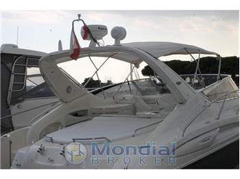 Cranchi Endurance 39
