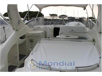 Cranchi Endurance 39