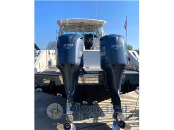 Pursuit OS 345 Offshore