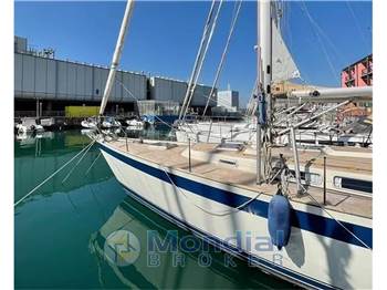 Hallberg Rassy HR 45