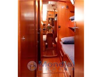 Hallberg Rassy HR 45