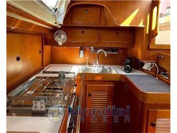 Hallberg Rassy HR 45
