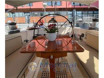 Hallberg Rassy HR 45