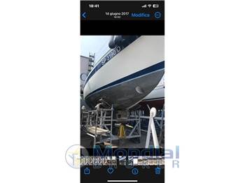 Hallberg Rassy HR 45