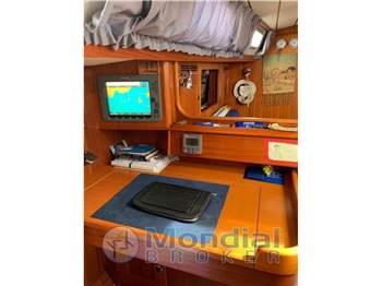 Hallberg Rassy HR 45
