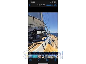 Hallberg Rassy HR 45