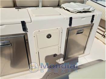 Grady White Boats 336 Canyon