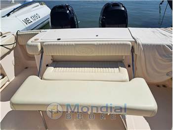 Grady White Boats 336 Canyon