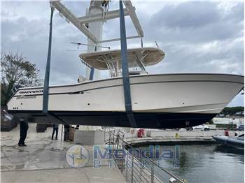 Grady White Boats 336 Canyon