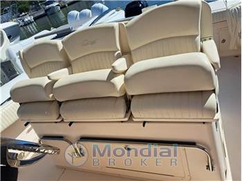 Grady White Boats 336 Canyon