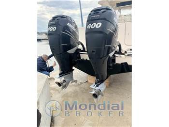 Grady White Boats 336 Canyon