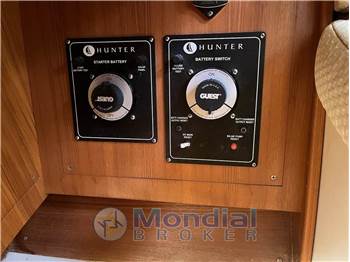 Hunter HUNTER 386