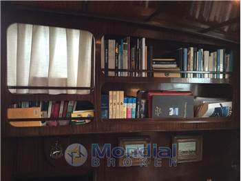 Benetti Sail Division MOTOVELIERO