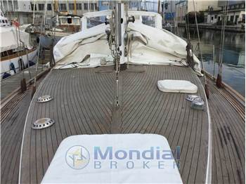 Benetti Sail Division MOTOVELIERO