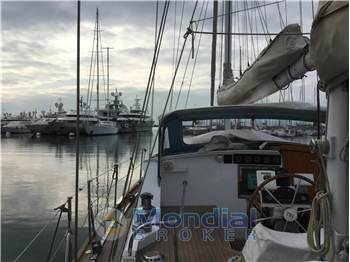 Benetti Sail Division MOTOVELIERO